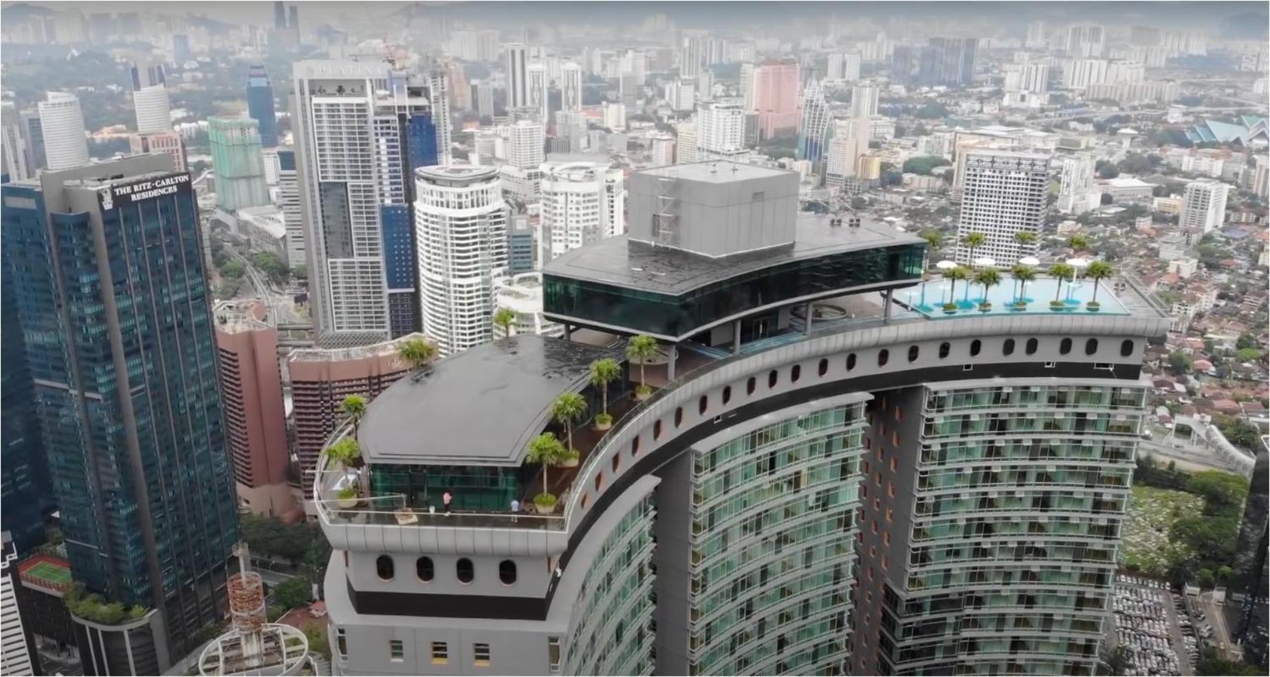 Sky Suites At Klcc By Mitstay كوالالمبور المظهر الخارجي الصورة