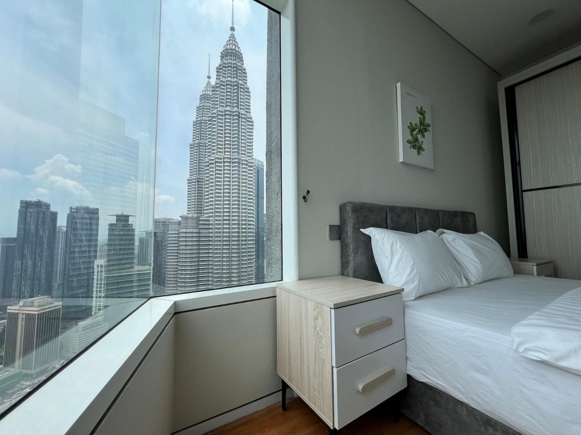 Sky Suites At Klcc By Mitstay كوالالمبور المظهر الخارجي الصورة