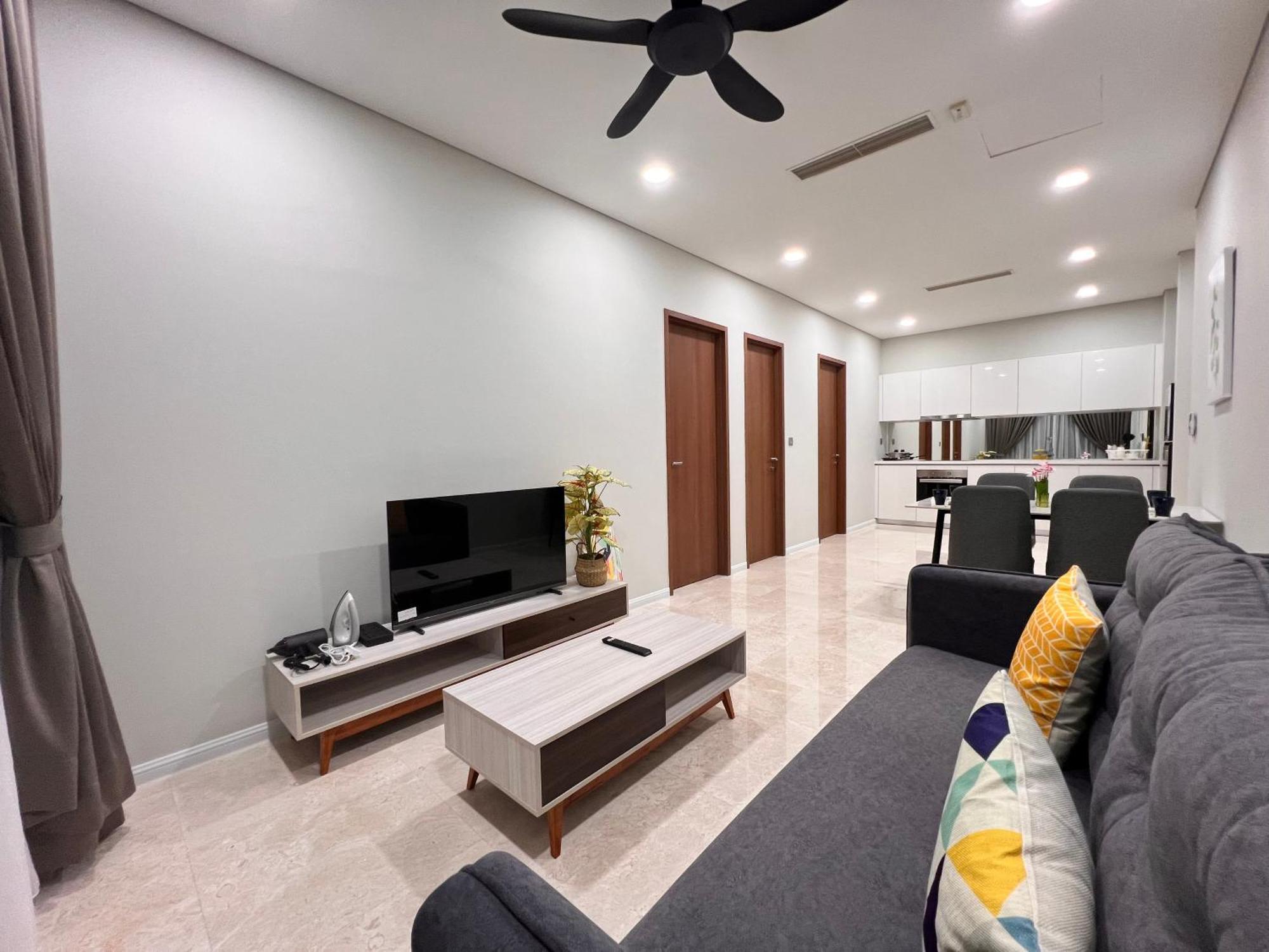 Sky Suites At Klcc By Mitstay كوالالمبور المظهر الخارجي الصورة
