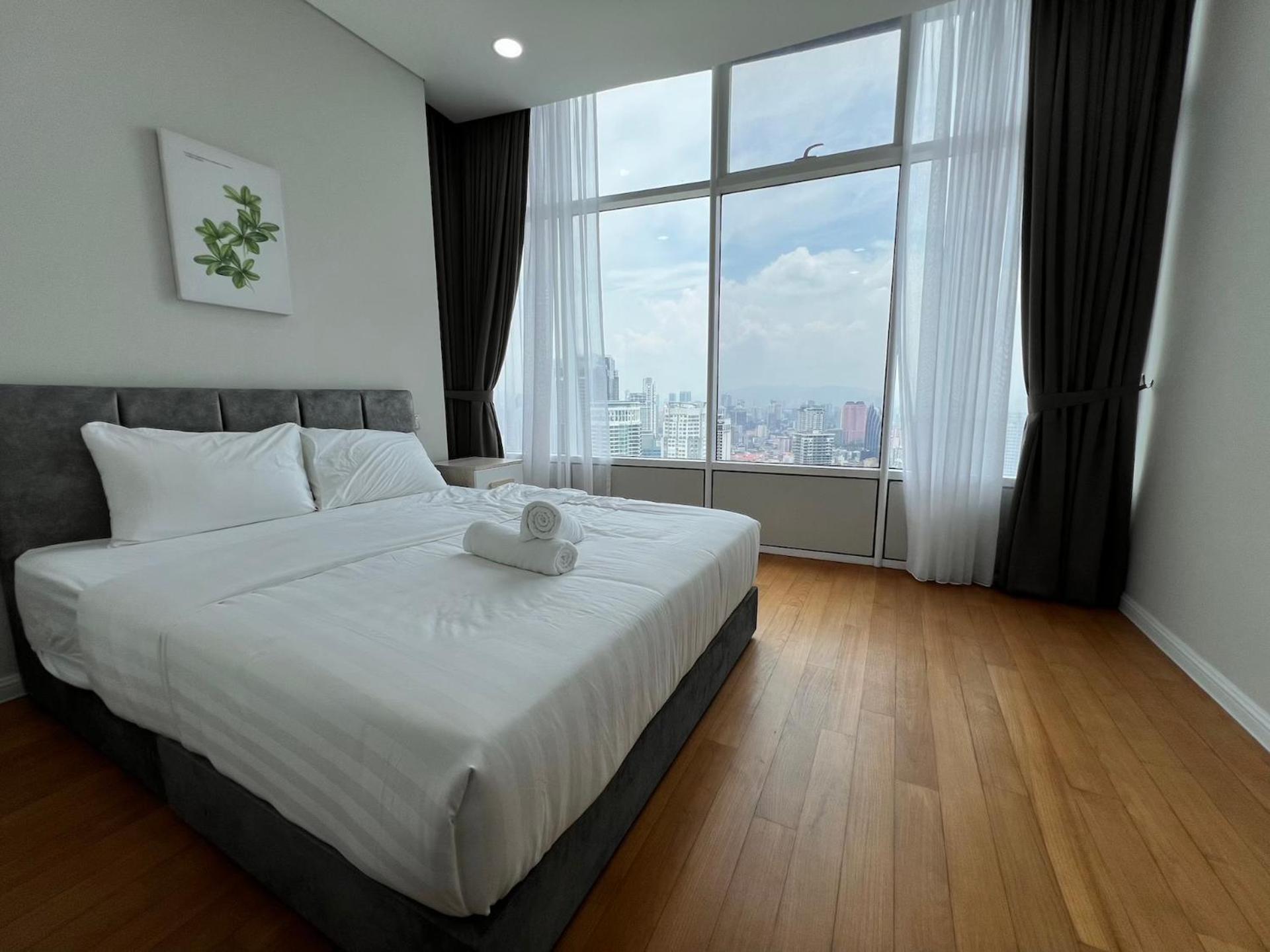 Sky Suites At Klcc By Mitstay كوالالمبور المظهر الخارجي الصورة