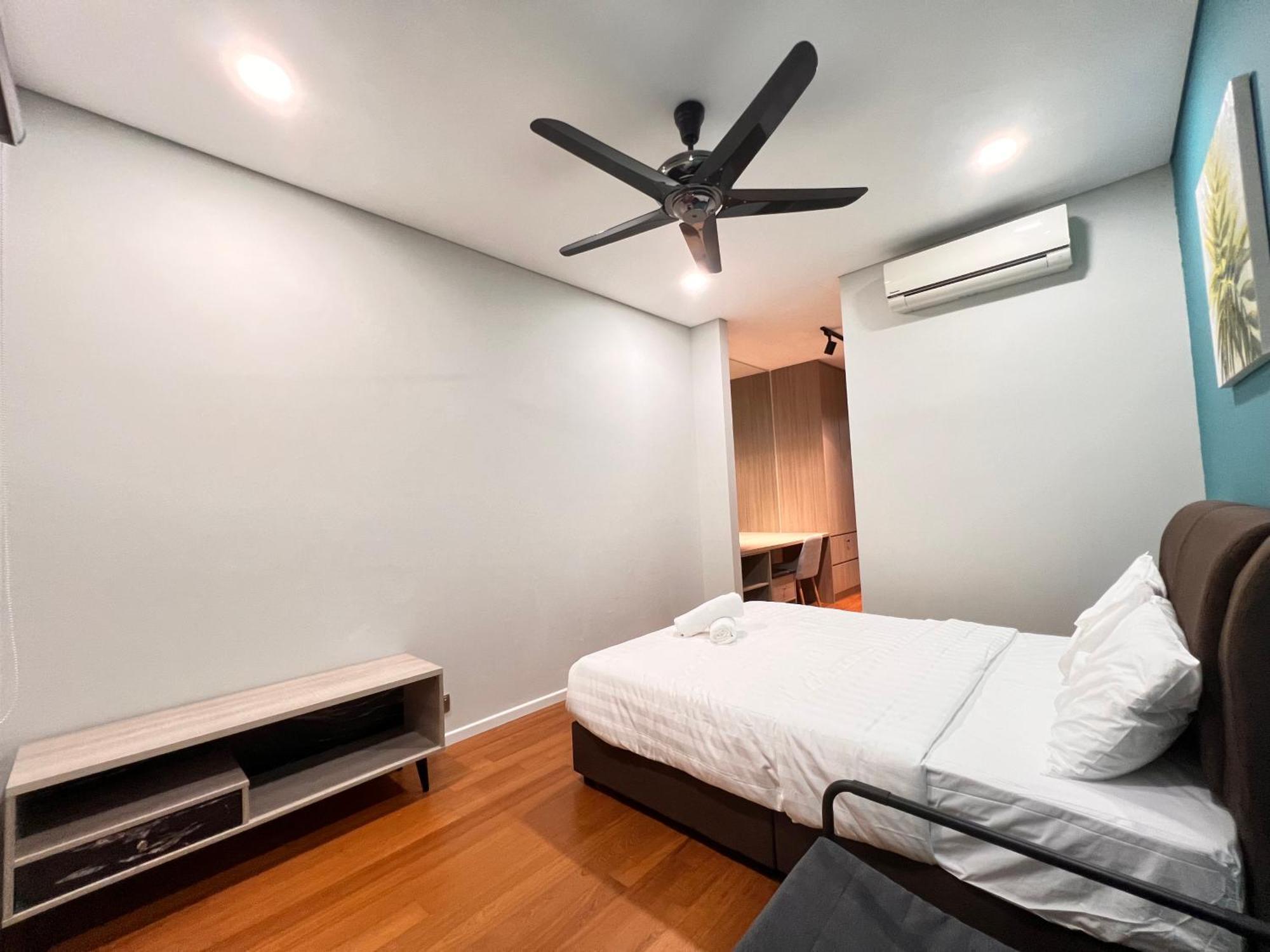 Sky Suites At Klcc By Mitstay كوالالمبور المظهر الخارجي الصورة