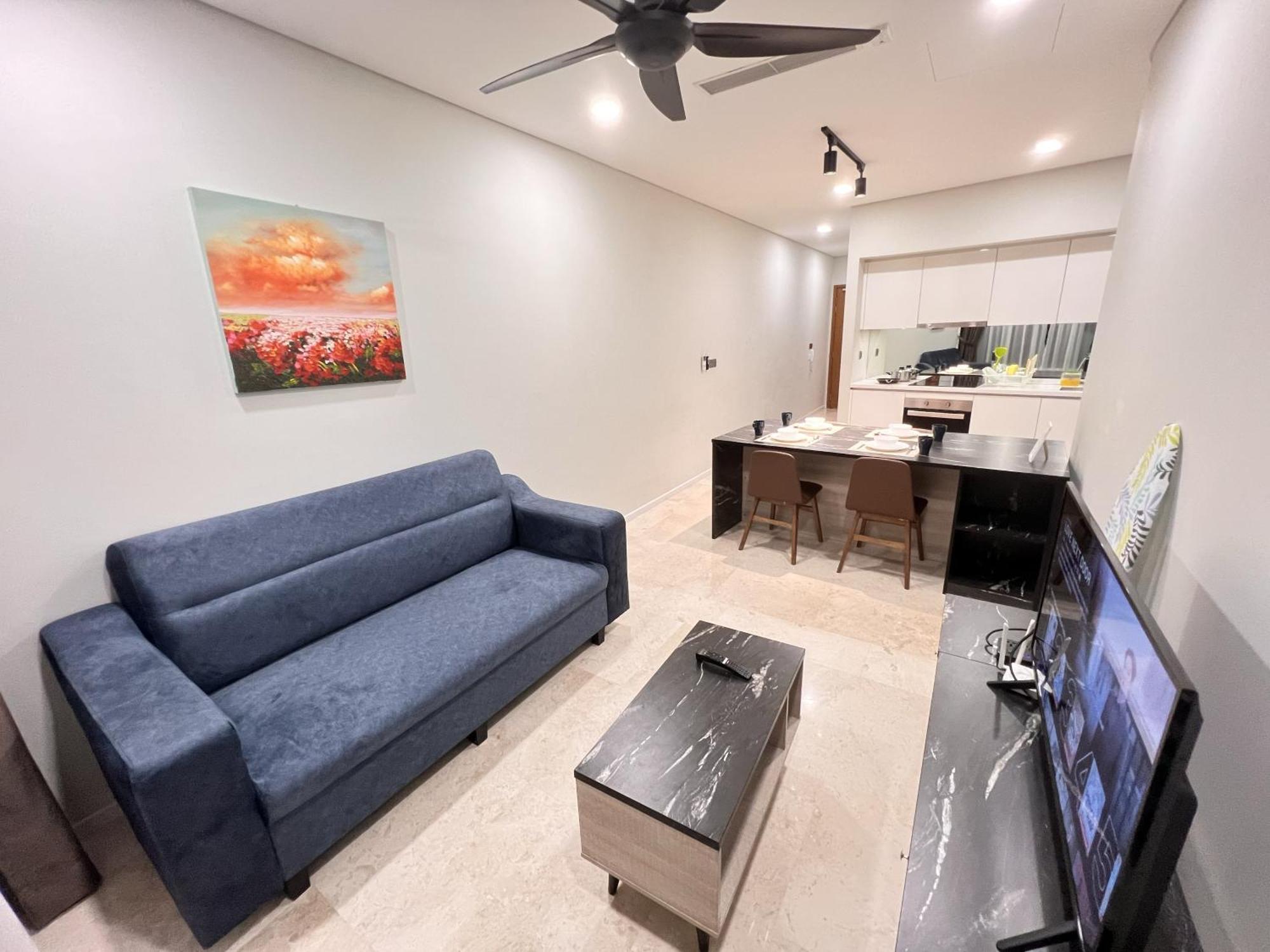 Sky Suites At Klcc By Mitstay كوالالمبور المظهر الخارجي الصورة
