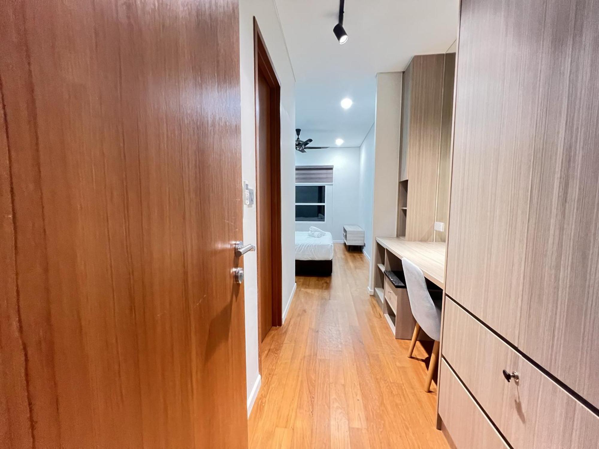 Sky Suites At Klcc By Mitstay كوالالمبور المظهر الخارجي الصورة