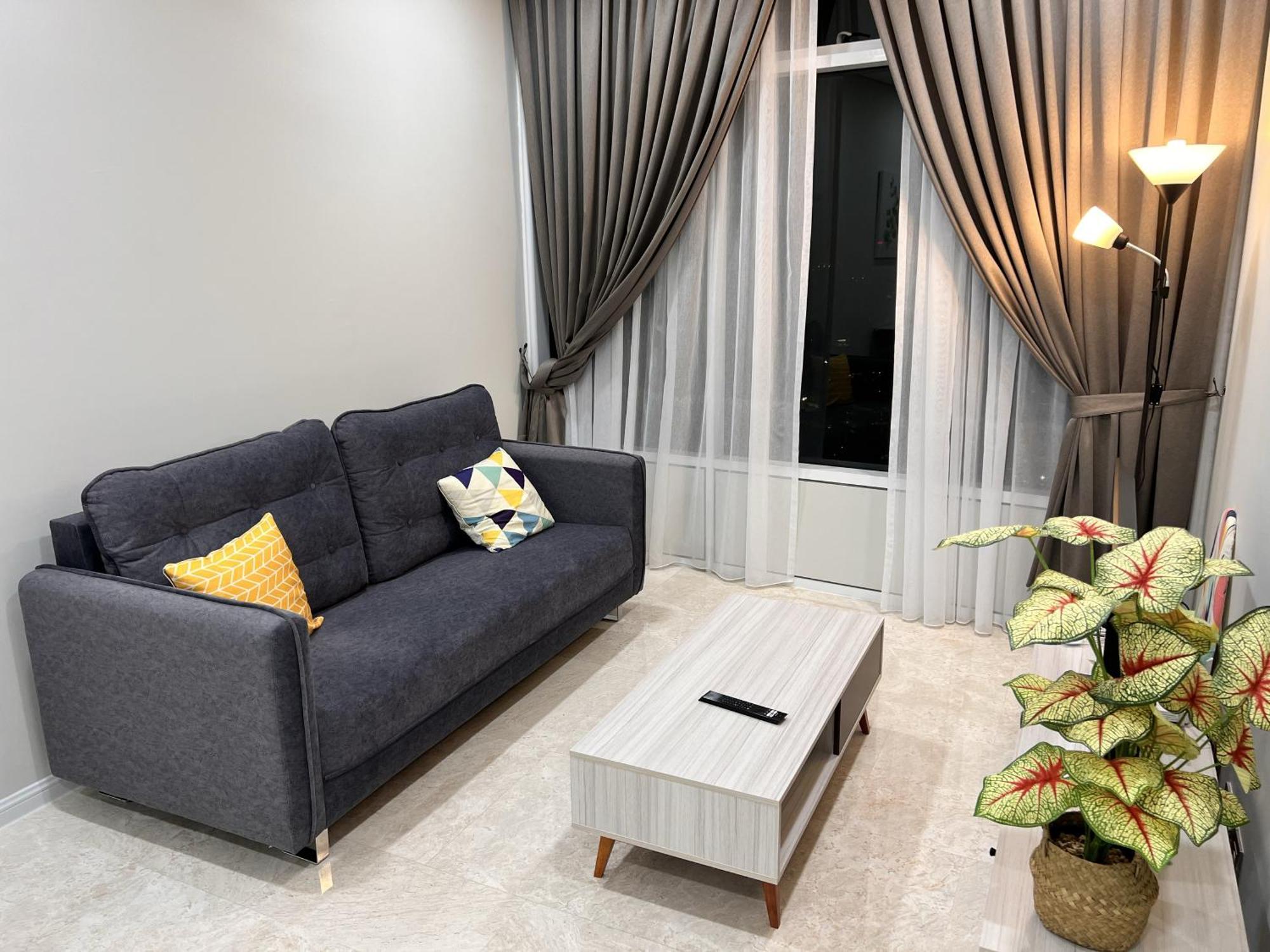 Sky Suites At Klcc By Mitstay كوالالمبور المظهر الخارجي الصورة
