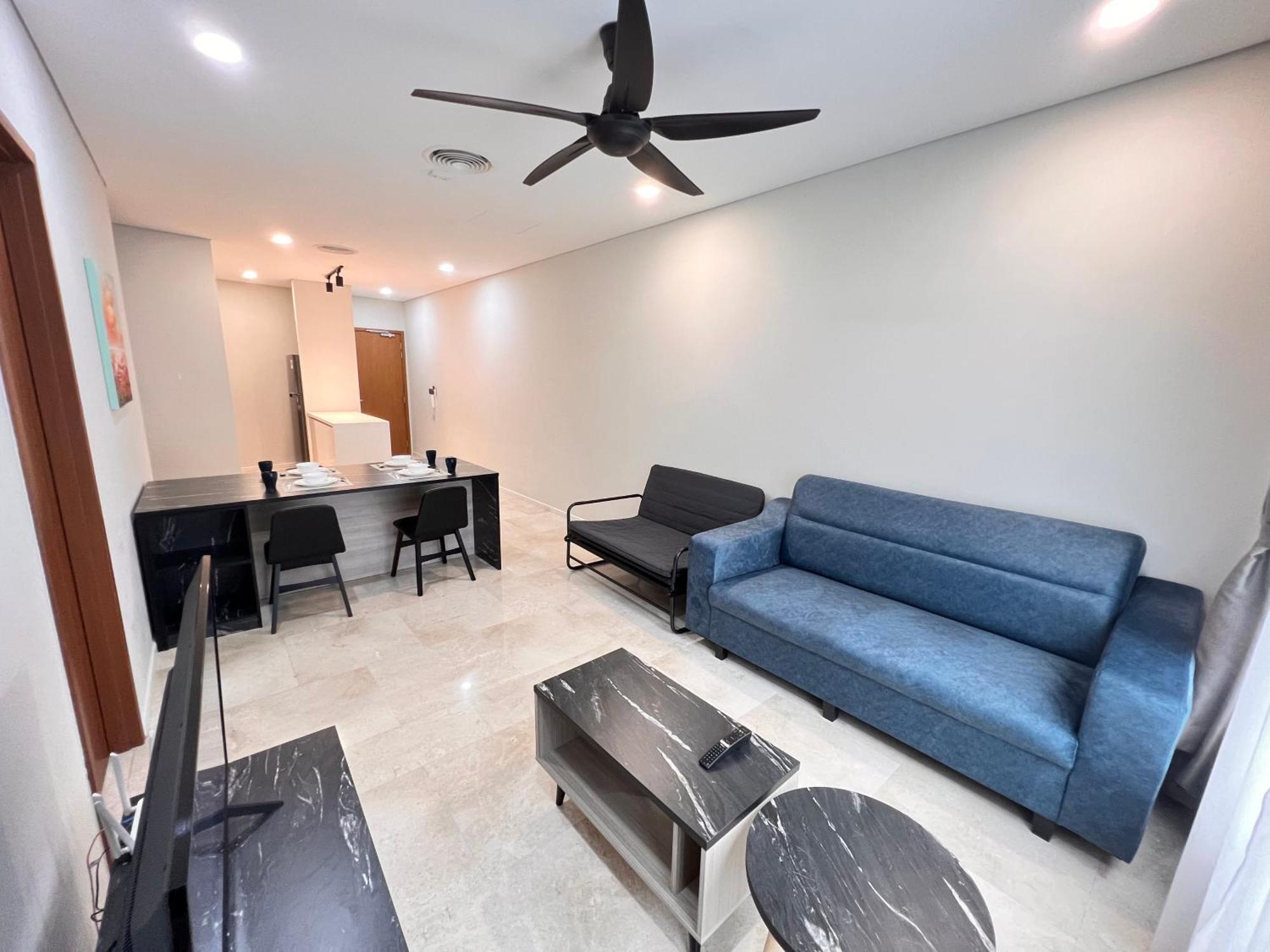 Sky Suites At Klcc By Mitstay كوالالمبور المظهر الخارجي الصورة