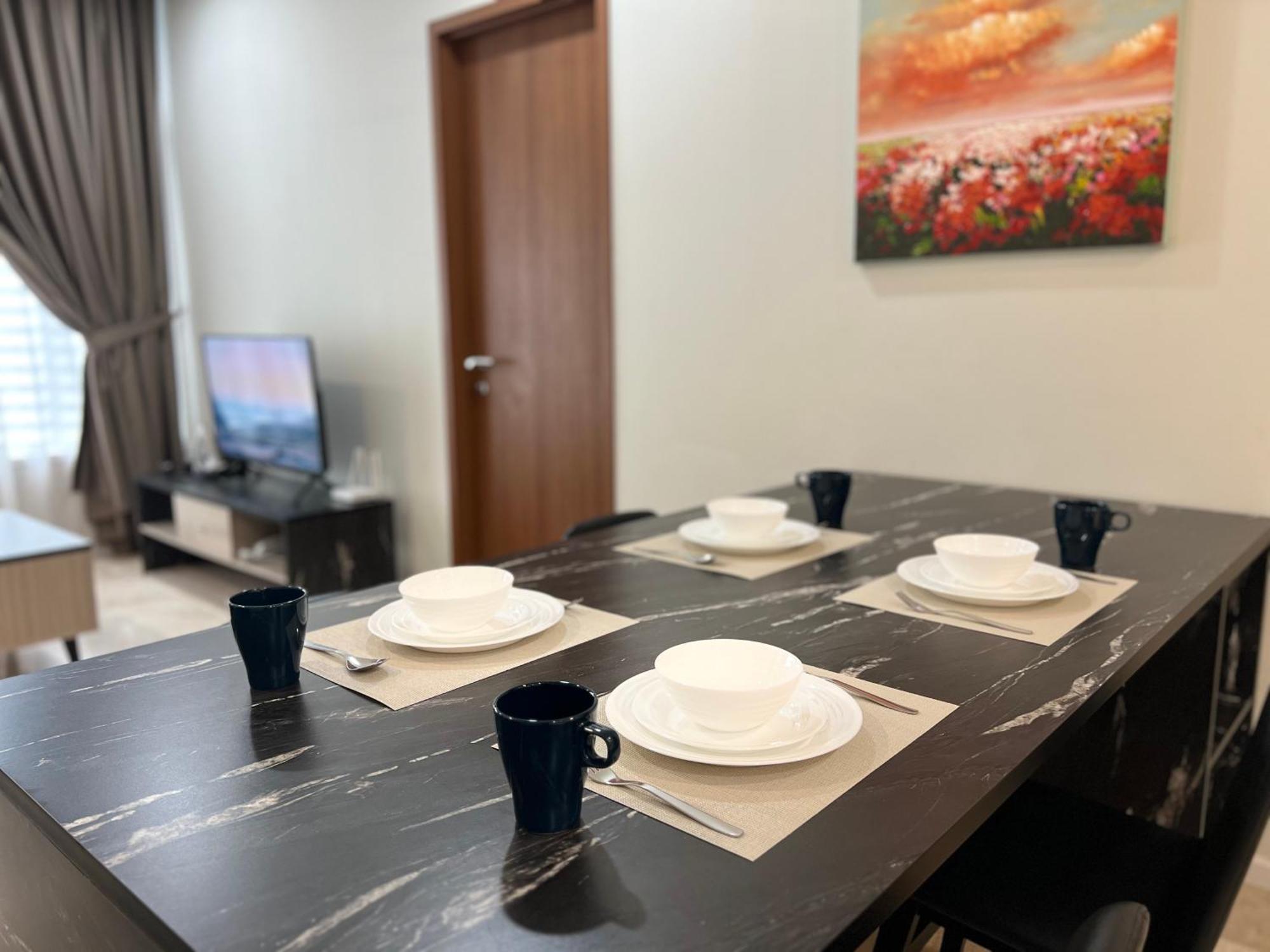 Sky Suites At Klcc By Mitstay كوالالمبور المظهر الخارجي الصورة
