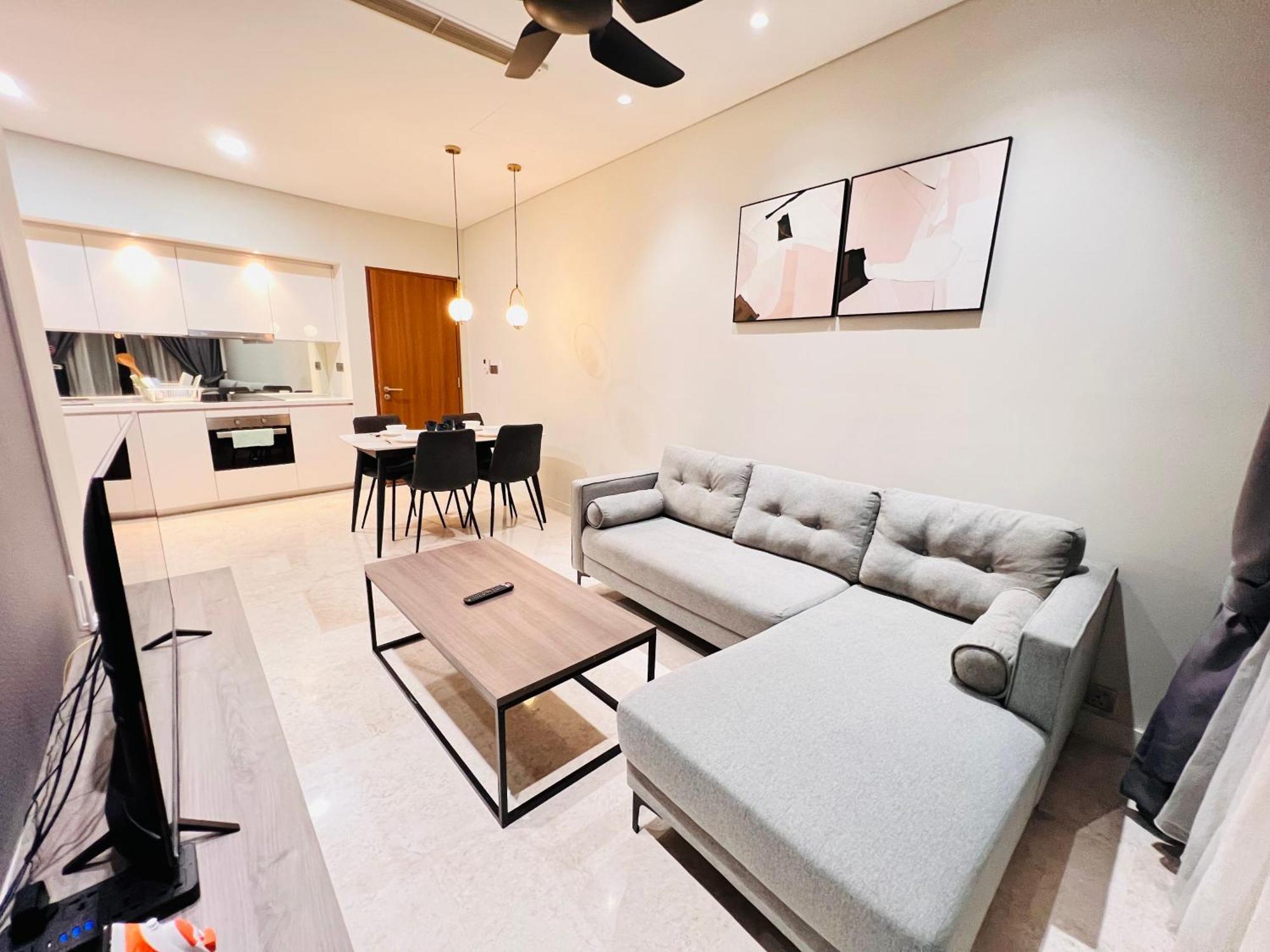 Sky Suites At Klcc By Mitstay كوالالمبور المظهر الخارجي الصورة