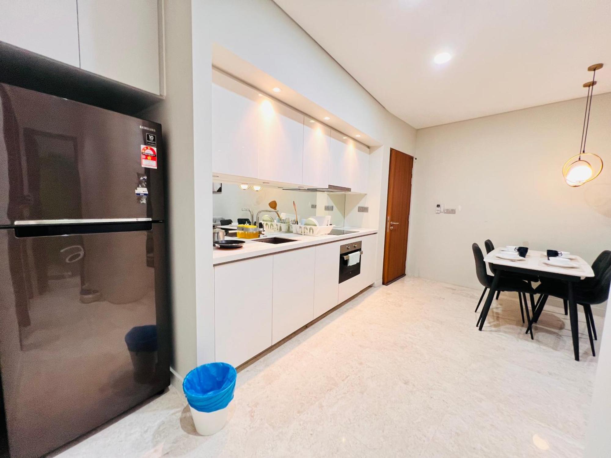 Sky Suites At Klcc By Mitstay كوالالمبور الغرفة الصورة