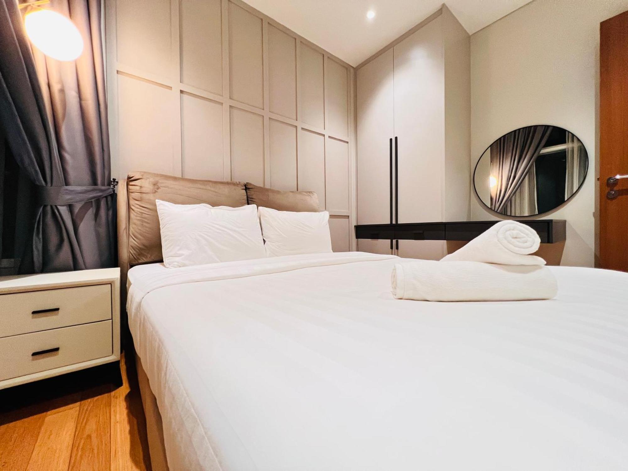 Sky Suites At Klcc By Mitstay كوالالمبور المظهر الخارجي الصورة
