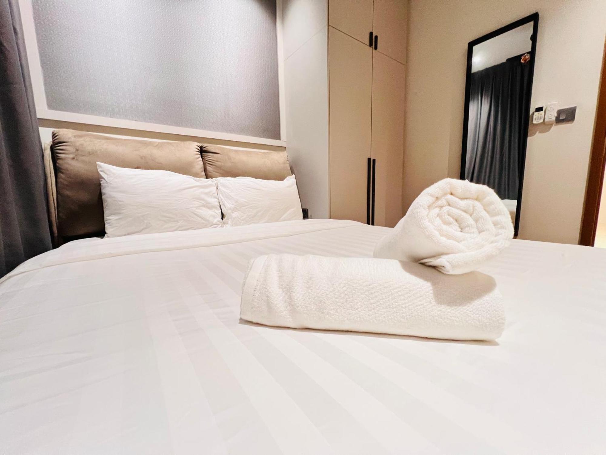 Sky Suites At Klcc By Mitstay كوالالمبور الغرفة الصورة