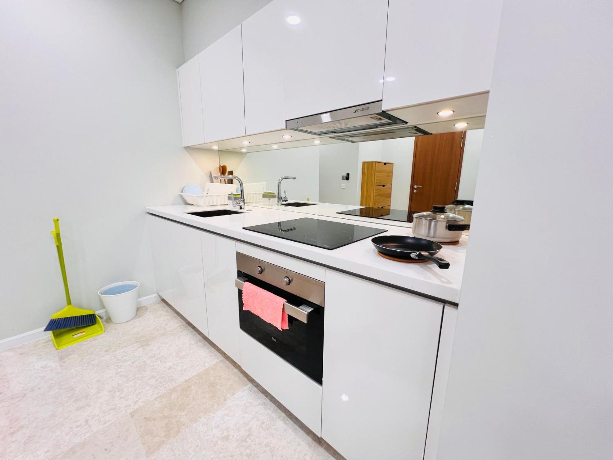 Sky Suites At Klcc By Mitstay كوالالمبور الغرفة الصورة