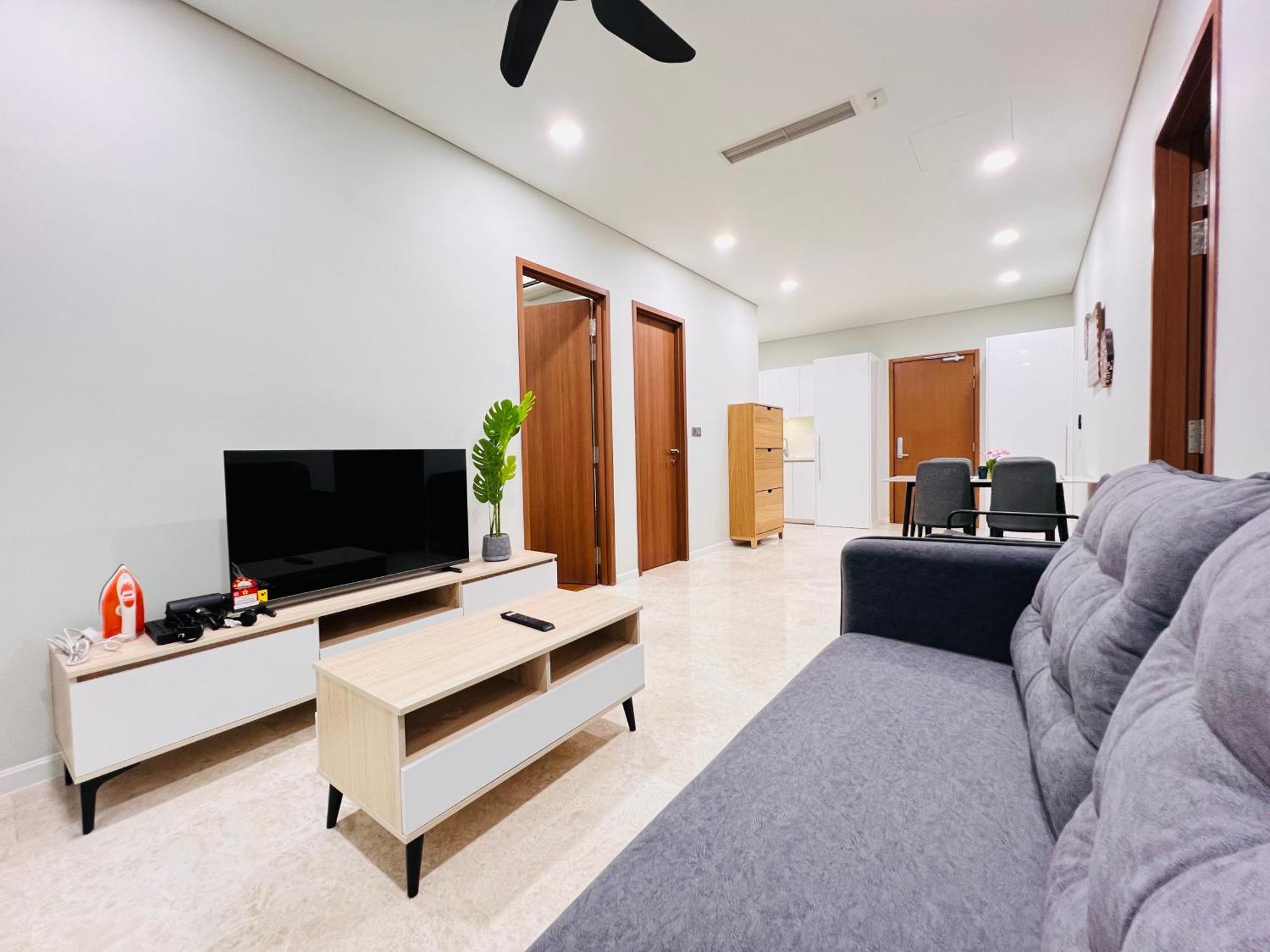 Sky Suites At Klcc By Mitstay كوالالمبور الغرفة الصورة