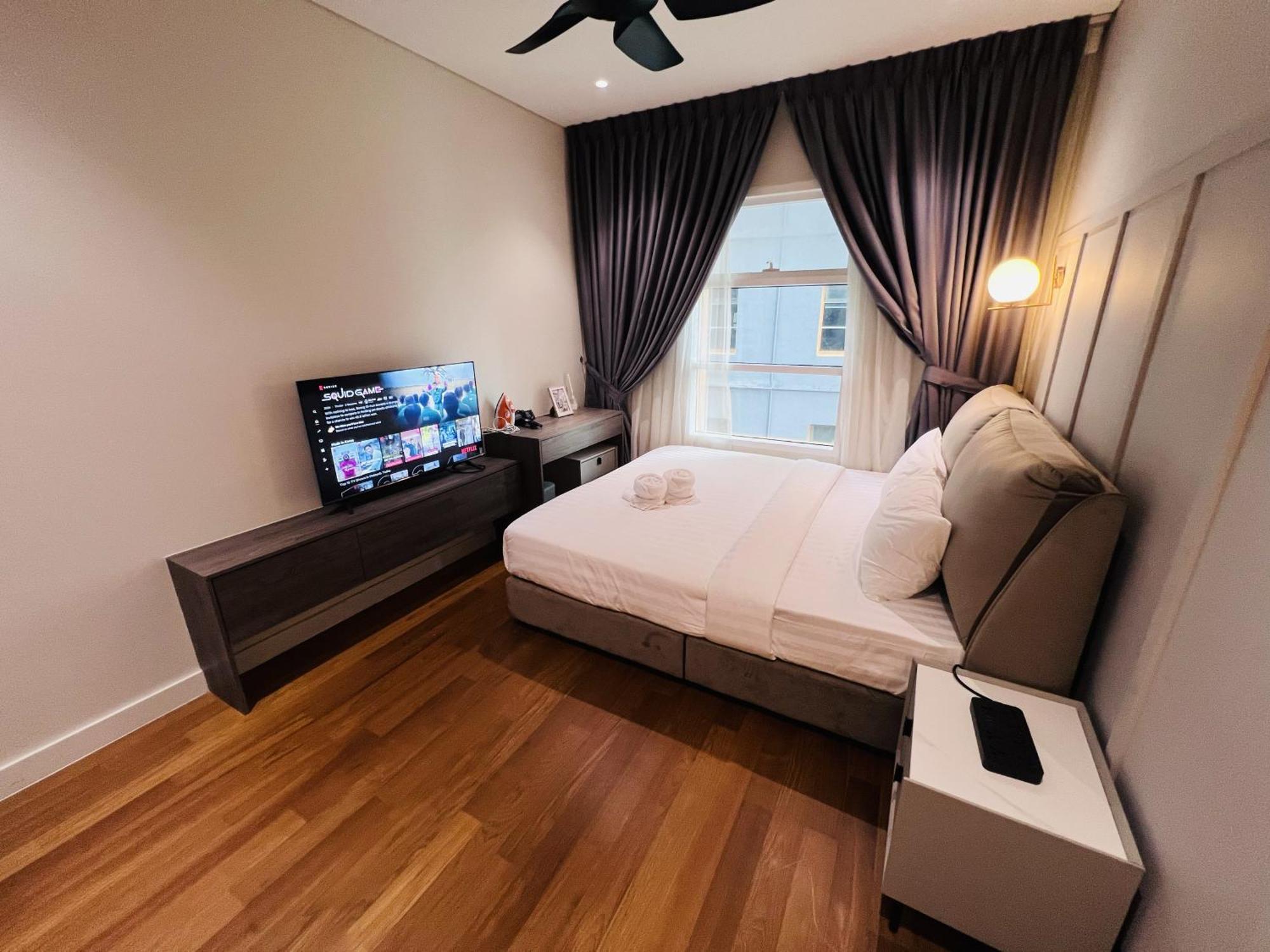 Sky Suites At Klcc By Mitstay كوالالمبور المظهر الخارجي الصورة